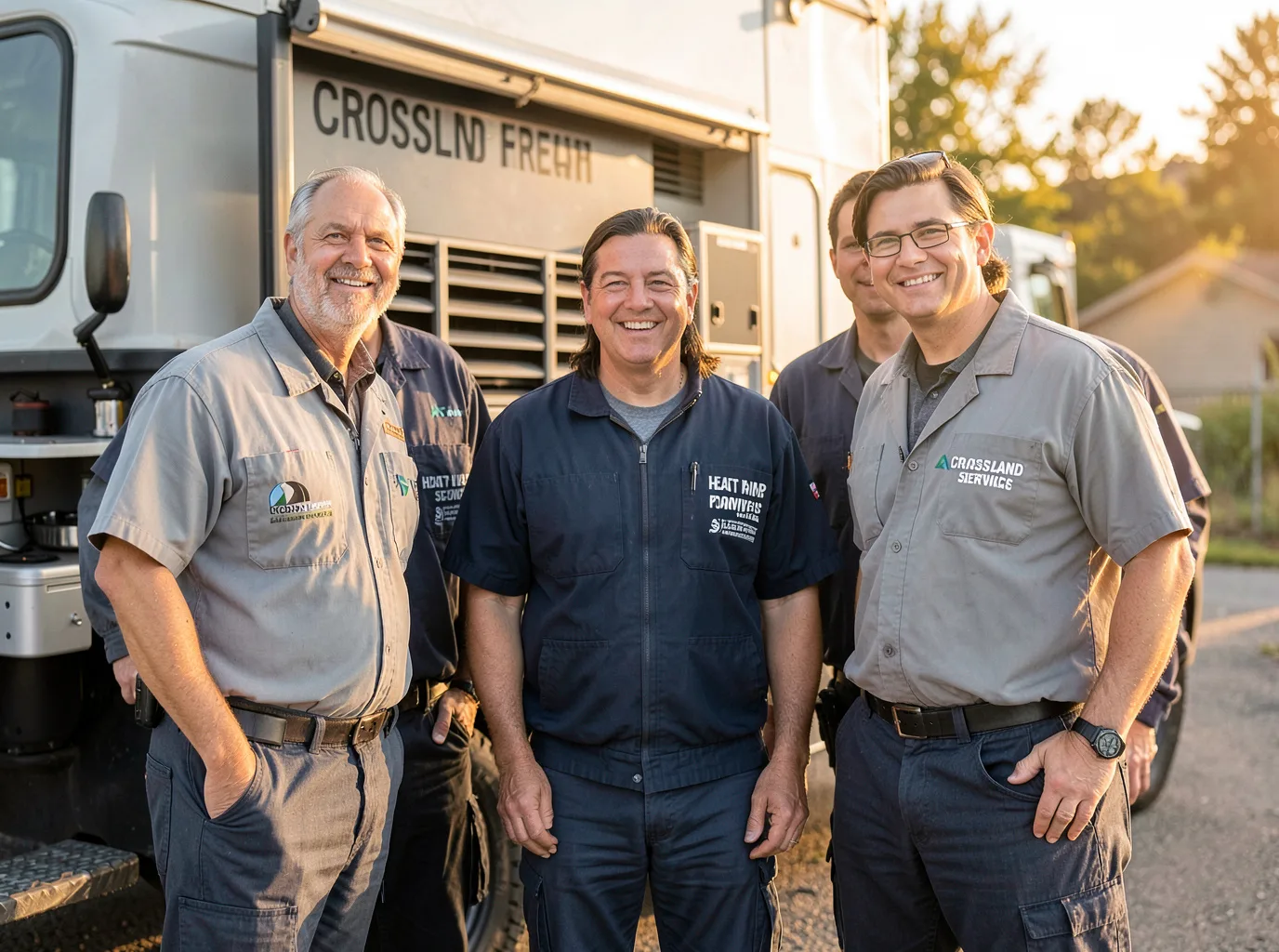 Heat Pump Installation company in Patterson, AR