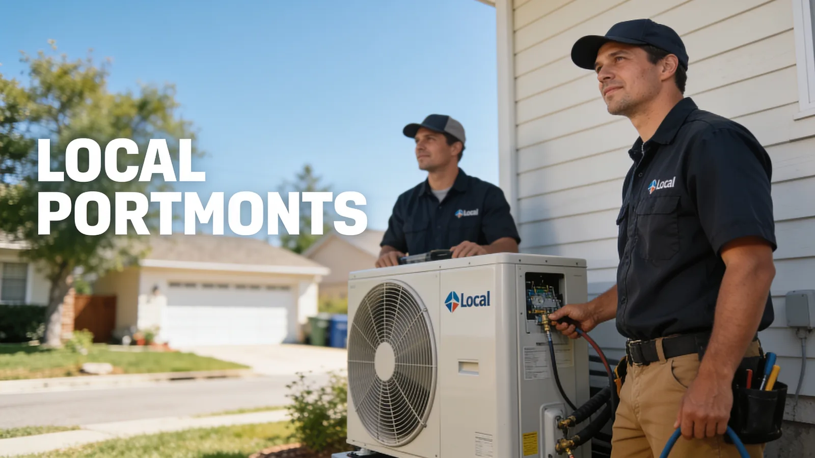 Heat Pump Installation in Patterson, AR near me